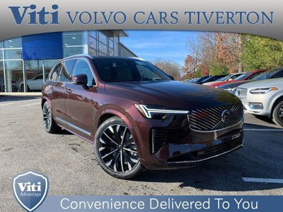 New 2025 Volvo XC90 T8 Ultra