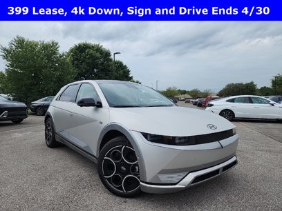 New 2024 Hyundai Ioniq 5 Limited