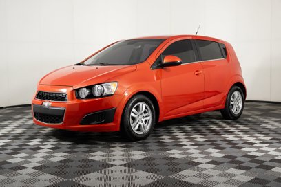 Used 2012 Chevrolet Sonic LT