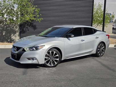 Used 2016 Nissan Maxima SR