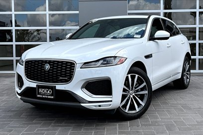 Used 2024 Jaguar F-PACE R-Dynamic S