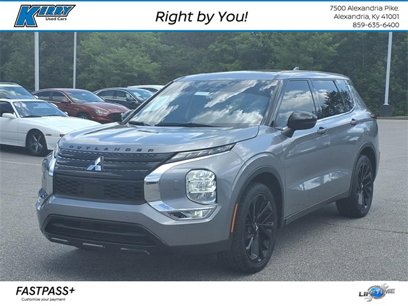 Used 2022 Mitsubishi Outlander SE