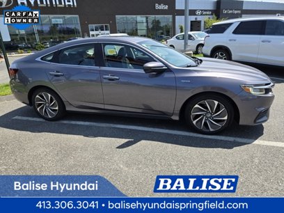 Used 2019 Honda Insight Touring