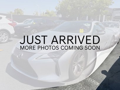 Used 2018 Lexus LC 500 Coupe