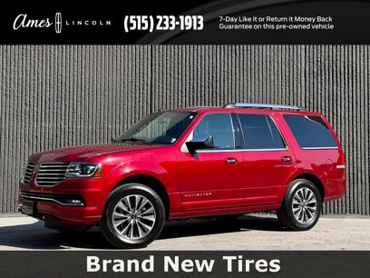 Used 2016 Lincoln Navigator Select