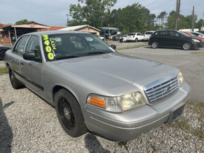 Used 2009 Ford Crown Victoria Police Interceptor