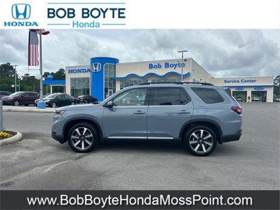 New 2025 Honda Pilot Touring