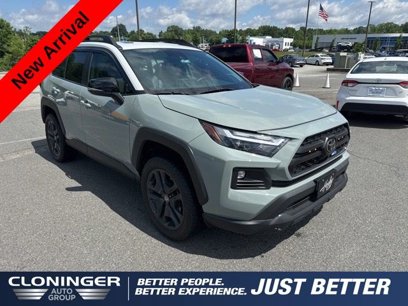 Used 2022 Toyota RAV4 Adventure