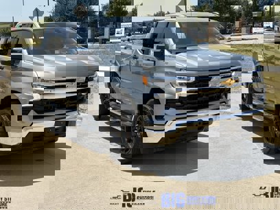 Used 2024 Chevrolet Silverado 1500 LT