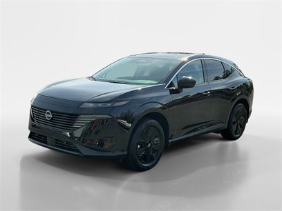 New 2025 Nissan Murano SV