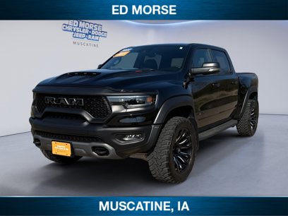 Used 2022 RAM 1500 TRX w/ TRX Level 1 Equipment Group