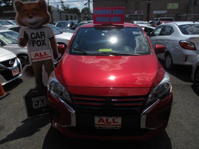 Used 2021 Mitsubishi Mirage LE