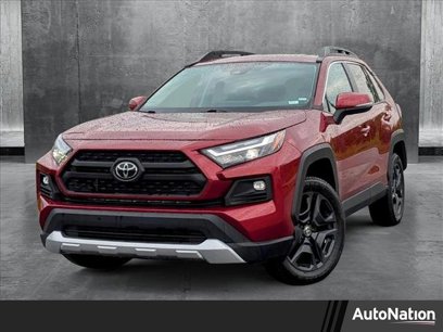 Used 2023 Toyota RAV4 Adventure