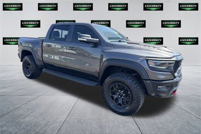 Used 2021 RAM 1500 TRX w/ TRX Level 2 Equipment Group