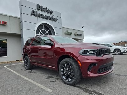 New 2025 Dodge Durango GT