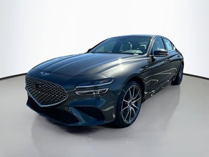New 2025 Genesis G70 2.5T