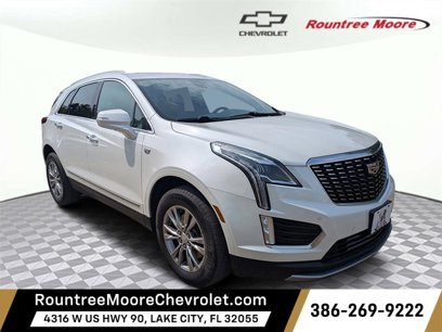 Used 2022 Cadillac XT5 Premium Luxury