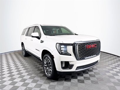 Certified 2024 GMC Yukon XL Denali Ultimate