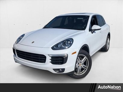 Used 2015 Porsche Cayenne S