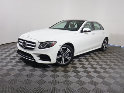 Used 2018 Mercedes-Benz E 300 4MATIC