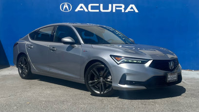 Used 2023 Acura Integra A-Spec