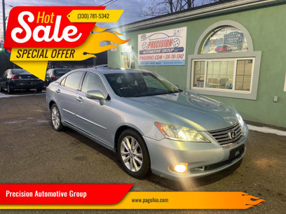 Used 2010 Lexus ES 350