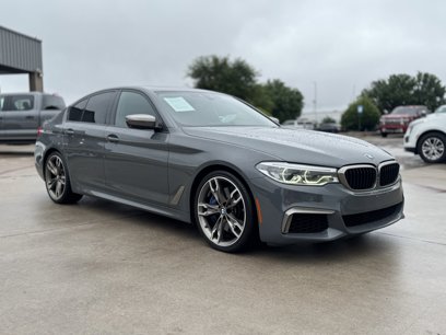 Used 2019 BMW M550i xDrive w/ Premium Package 2