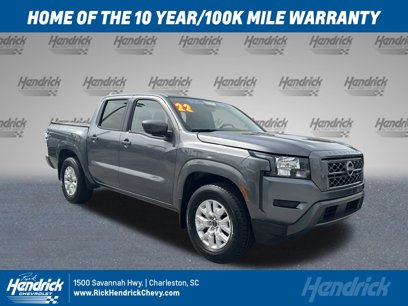 Used 2022 Nissan Frontier SV w/ Technology Package