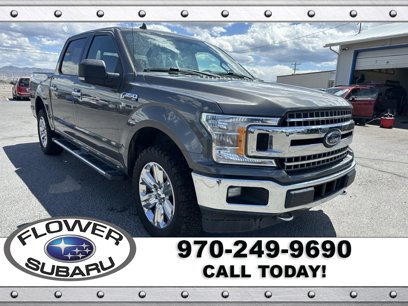 Used 2018 Ford F150 XLT