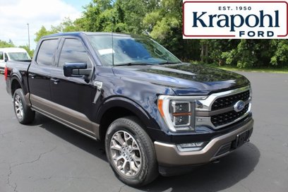 Used 2021 Ford F150 King Ranch