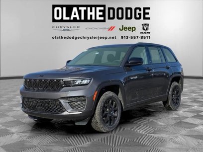 New 2025 Jeep Grand Cherokee Altitude