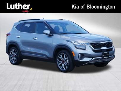 Certified 2023 Kia Seltos SX w/ SX Sunroof Package