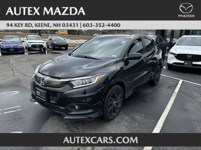 Used 2022 Honda HR-V Sport