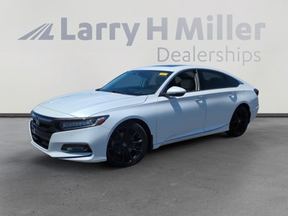 Used 2020 Honda Accord Touring