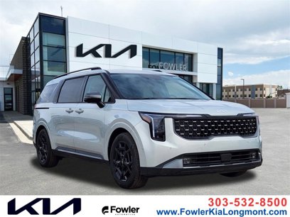 New 2025 Kia Carnival SX Prestige