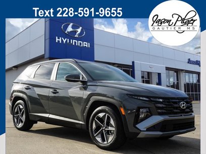 Used 2025 Hyundai Tucson SEL