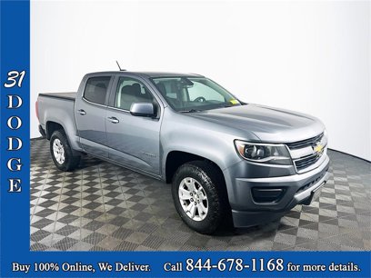 Used 2020 Chevrolet Colorado LT