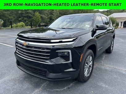 New 2026 Chevrolet Traverse LT