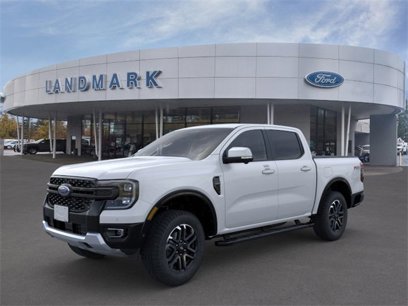 New 2024 Ford Ranger Lariat w/ FX4 Off-Road Package