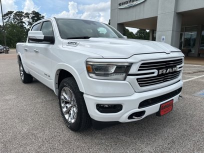 Used 2022 RAM 1500 Laramie