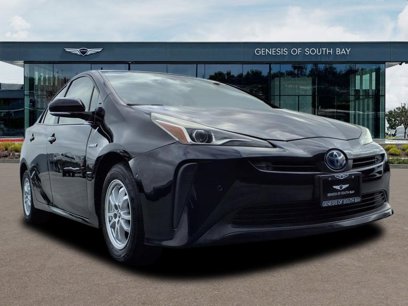 Used 2020 Toyota Prius LE
