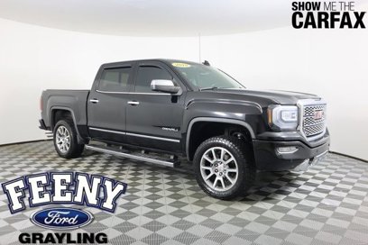 Used 2018 GMC Sierra 1500 Denali