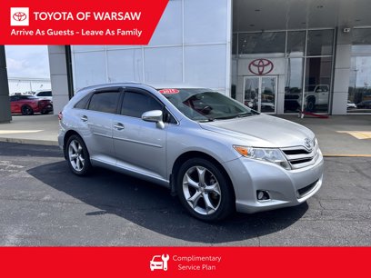 Used 2015 Toyota Venza XLE