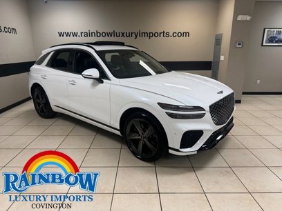 Used 2023 Genesis GV70 2.5T w/ Sport Prestige Package