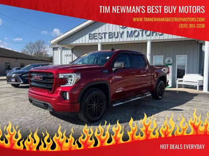 Used 2021 GMC Sierra 1500 Elevation w/ Preferred Package