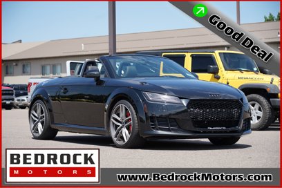 Used 2017 Audi TT 2.0T