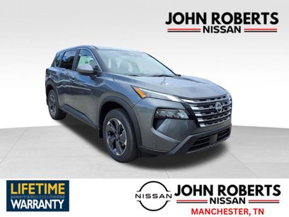New 2026 Nissan Rogue SV