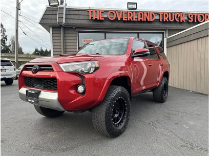 Used 2020 Toyota 4Runner TRD Off-Road Premium