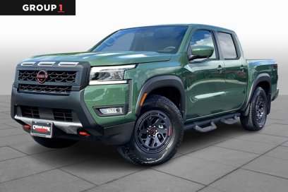 New 2025 Nissan Frontier Pro-X