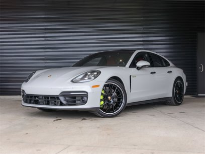Certified 2023 Porsche Panamera 4 Platinum Edition w/ Assistance Package